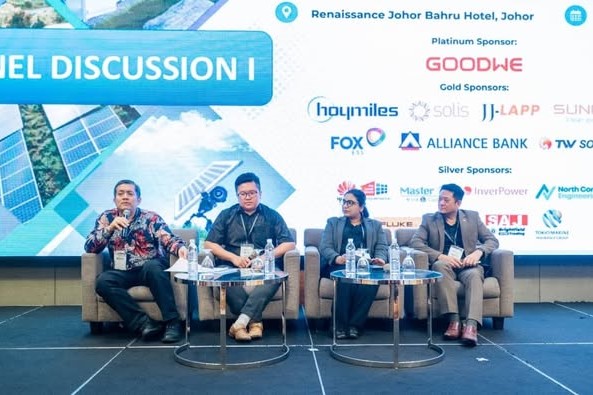 Malaysian Photovoltaic and Sustainable Energy Industry Association (MPSEA) on 10 June 2025