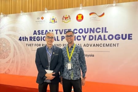 ASEAN TVET COUNCIL 4th Regional Policy Dialog | Melaka on 11-12 June 2025